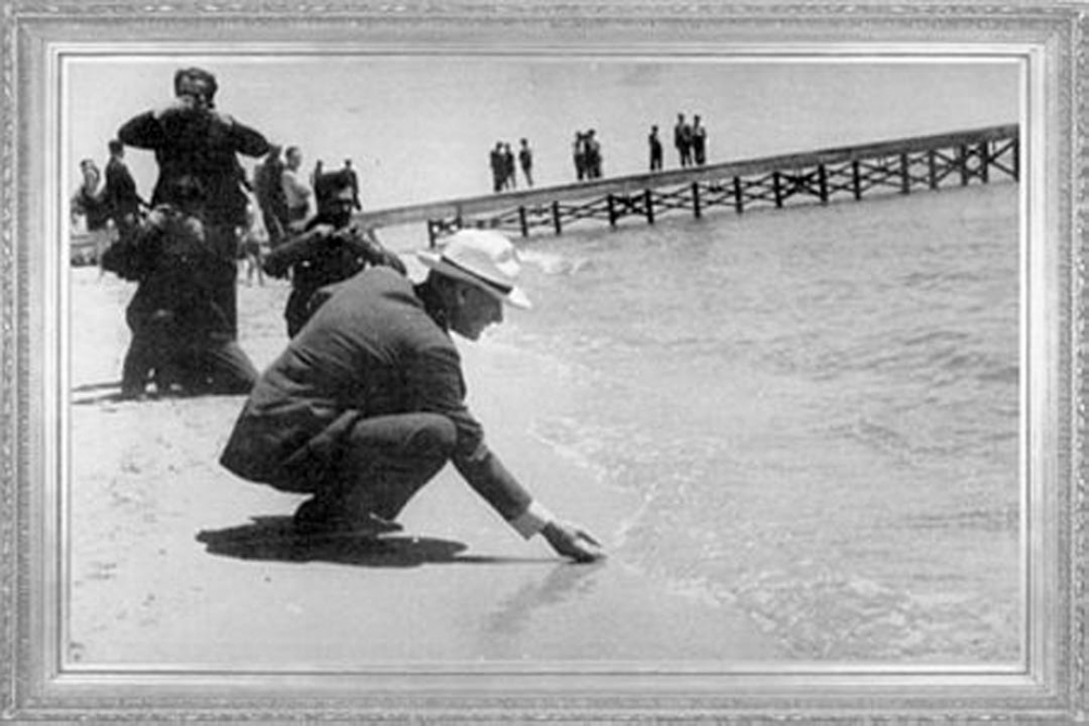 Atatürk'ün bilinmeyen fotoğrafları | Ulu Önder Atatürk'ün renkli fotoğrafları 47