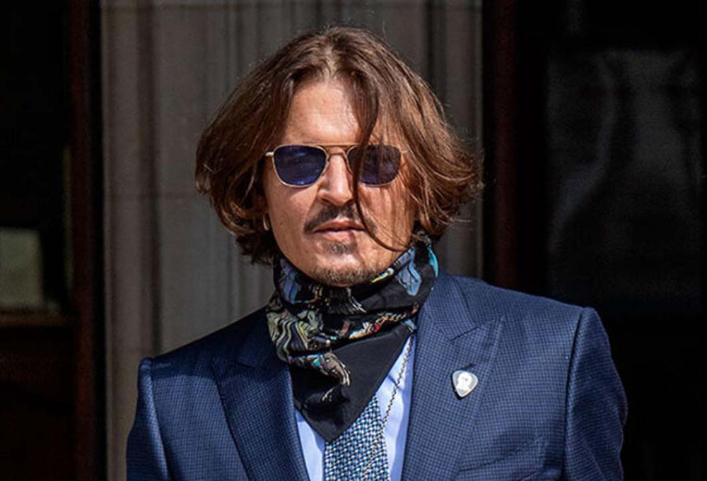 Johnny Depp, yeni filminin kadrosundan ayrıldı ! 1