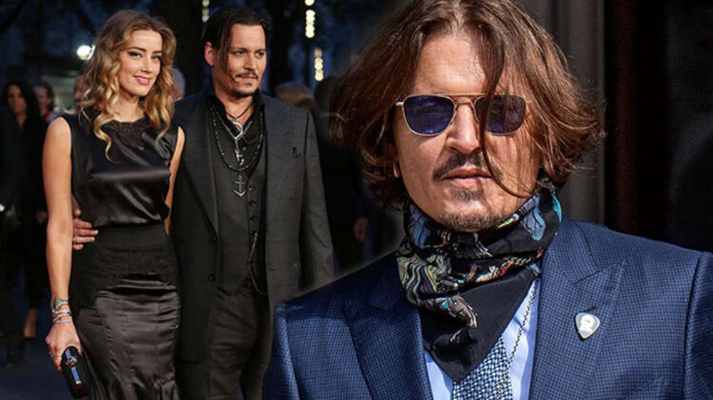 Johnny Depp, yeni filminin kadrosundan ayrıldı ! 2