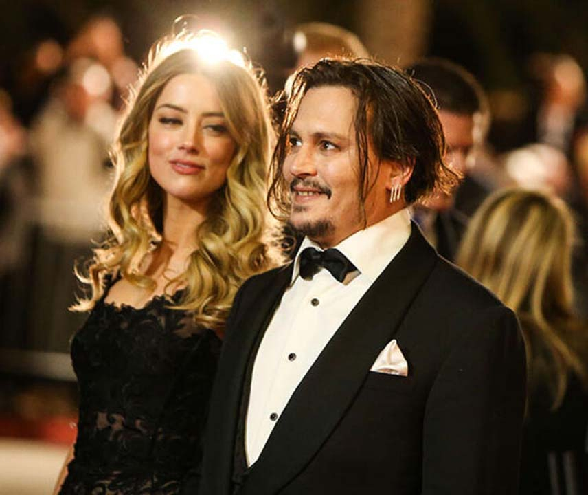 Johnny Depp, yeni filminin kadrosundan ayrıldı ! 3