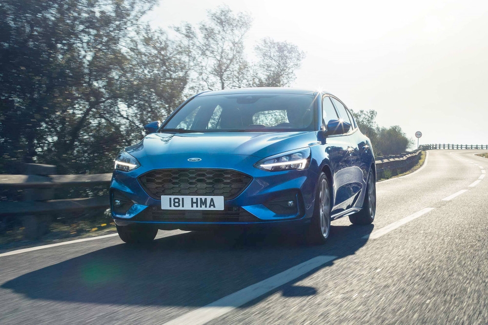 Yeni Ford Focus tanıtıldı! 7