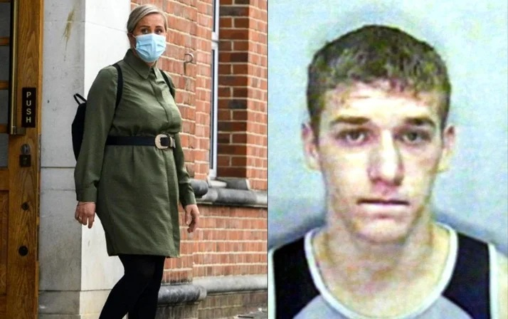 8 aylık bebeğinin katili mahkumla hapishanede ilişkiye girdi! 1