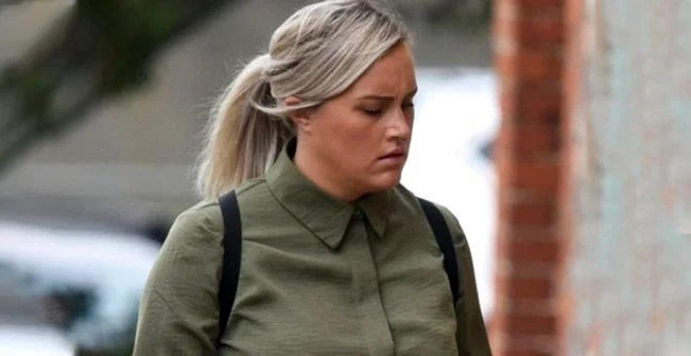 8 aylık bebeğinin katili mahkumla hapishanede ilişkiye girdi! 2