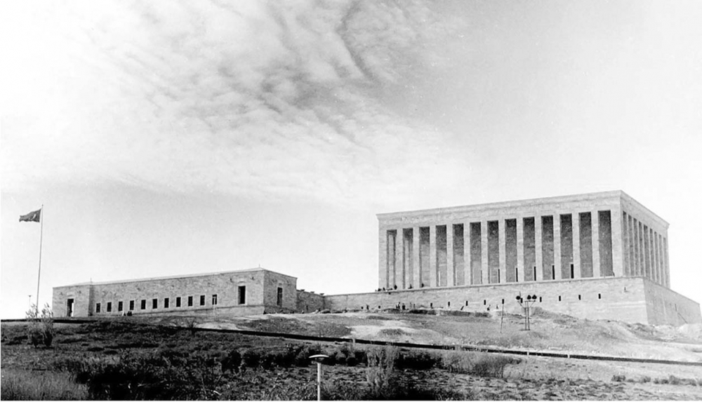 Mustafa Kemal Atatürk'ün cenaze törenlerinden ilk kez gün yüzüne çıkan fotoğrafları! 36