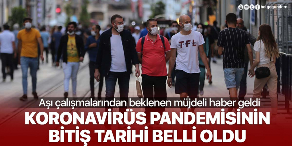 Beklenen oldu, koronavirüs aşısı başarılı oldu! Pandeminin bitiş tarihi belli oldu 1