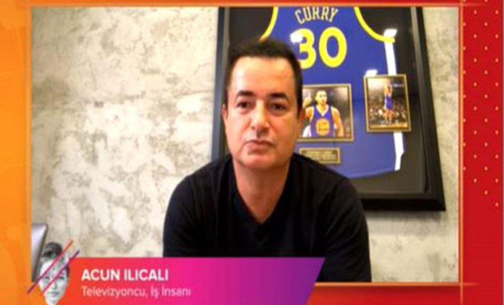 Ünlü televizyoncu Acun Ilıcalı büyük korkusunu açıkladı: İnşallah batmam 2