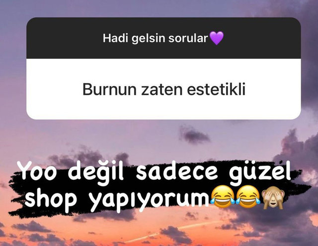 Damla Ersubaşı'dan takipçisine yanıt: Estetik değil, photoshop! 3