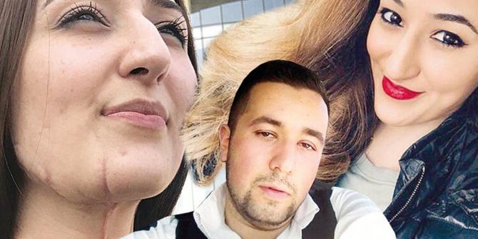 Rabia Kaçmaz'a falçatayla dehşeti yaşatan Emre Çiçek: Pişmanım ancak olay abartılıyor