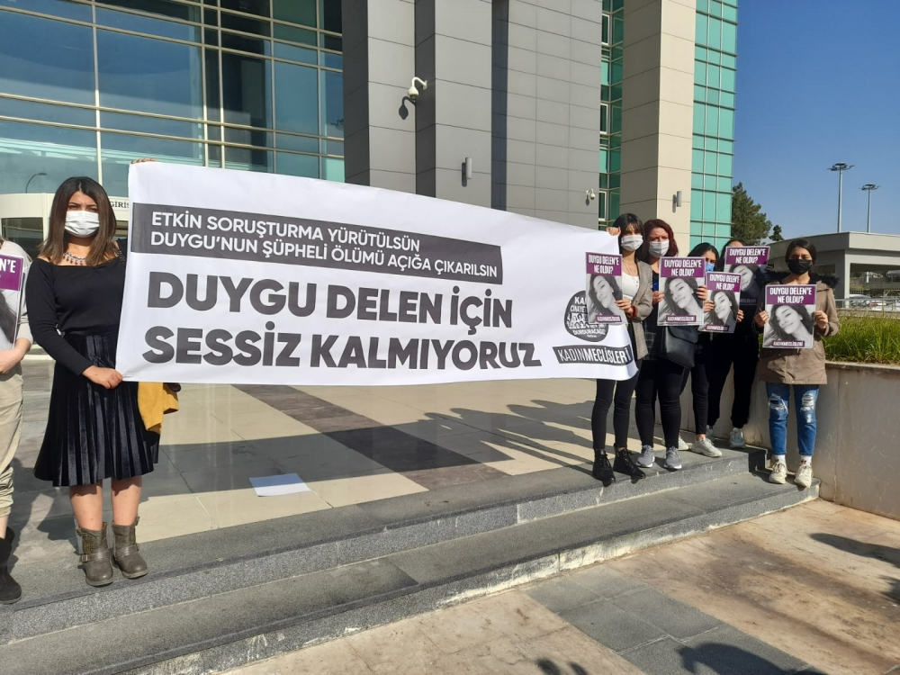 Duygu Delen'in cinayet şüphelisi Mehmet Kaplan medyayı suçladı: Medya baskısından dolayı tutukluyum 9