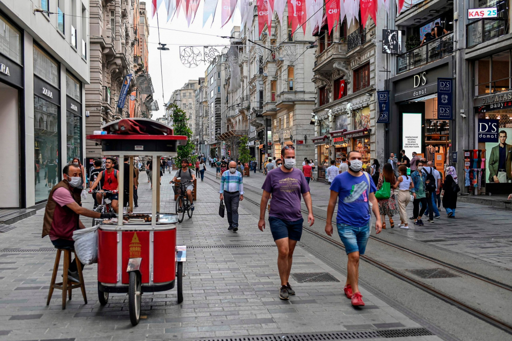 AVM gezginlerine kötü haber: Hafta sonu o işletmeler de kapalı olacak! 44