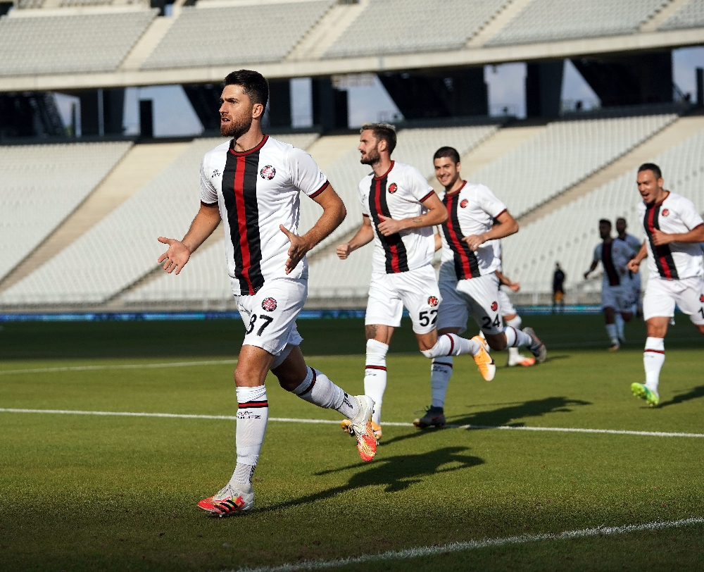 Süper Lig'in 20 yaş altı futbolcuları 6