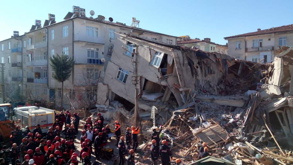 Deprem uzmanı Prof. Dr. Ercan: Büyük deprem İstanbul'da olmayacak! 14