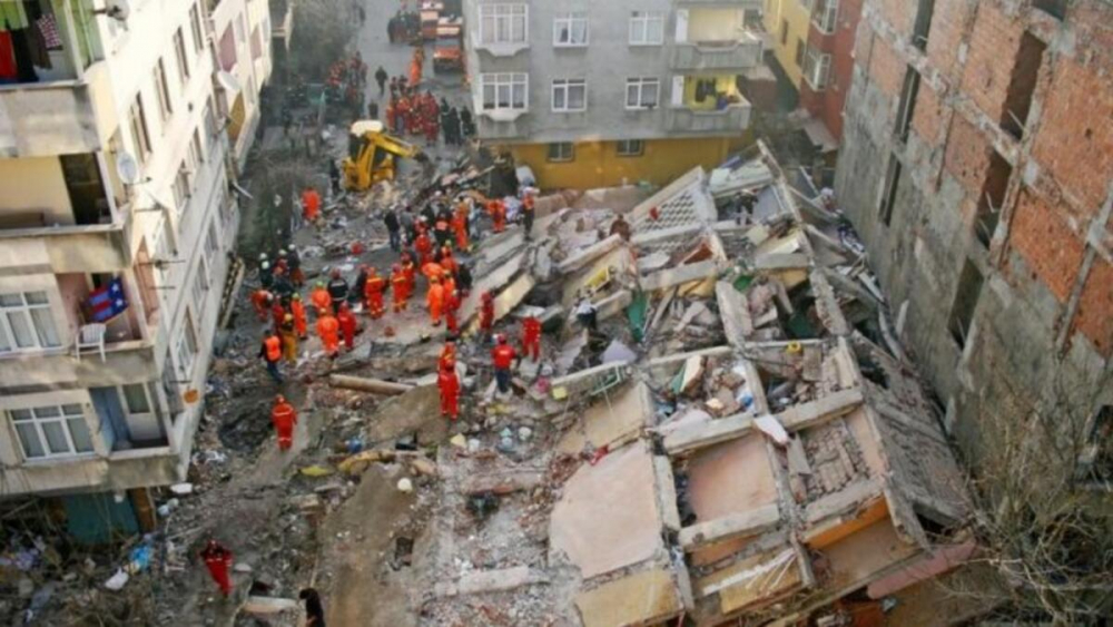 Deprem uzmanı Prof. Dr. Ercan: Büyük deprem İstanbul'da olmayacak! 2