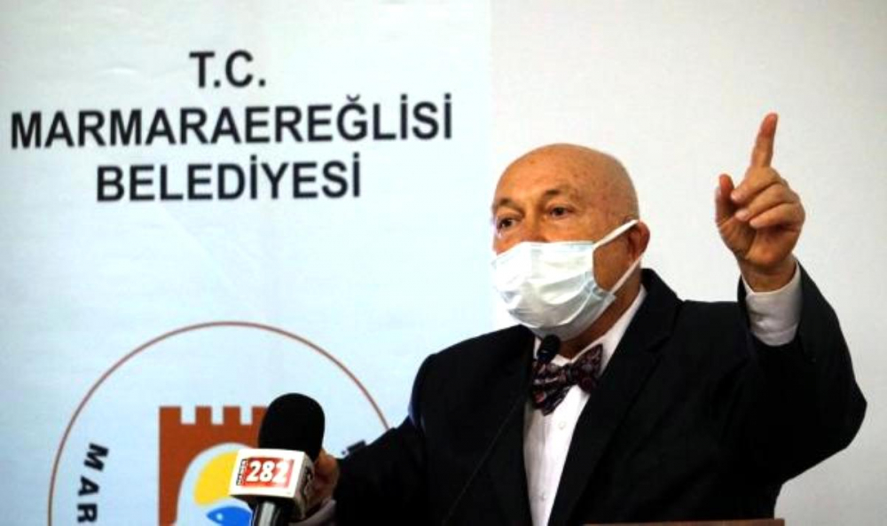 Deprem uzmanı Prof. Dr. Ercan: Büyük deprem İstanbul'da olmayacak! 6