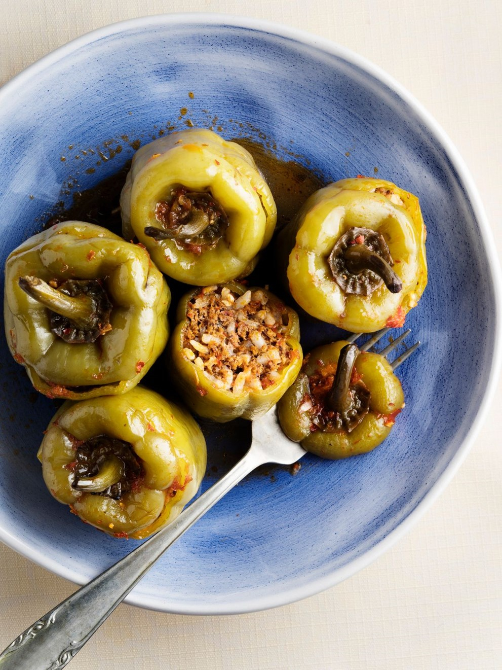 Dünyanın en iyi geleneksel lezzetleri arasında Türkiye'den 5 yemek! 20