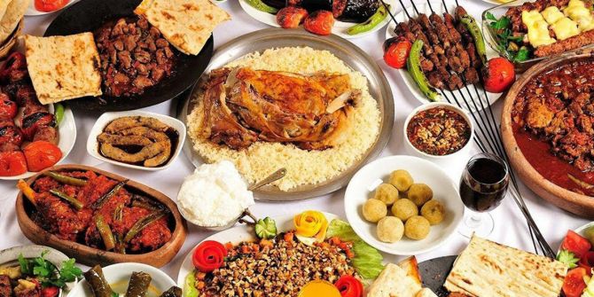 Dünyanın en iyi geleneksel lezzetleri arasında Türkiye'den 5 yemek!