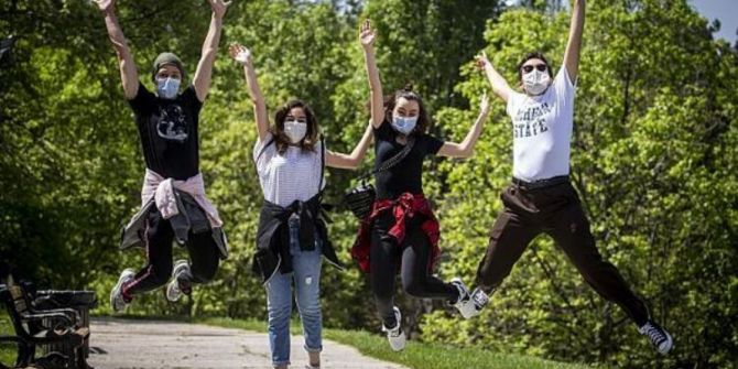 Sokağa çıkma kısıtlaması hakkında merak edilen her şey | İşte 25 soruda sokağa çıkma yasağı