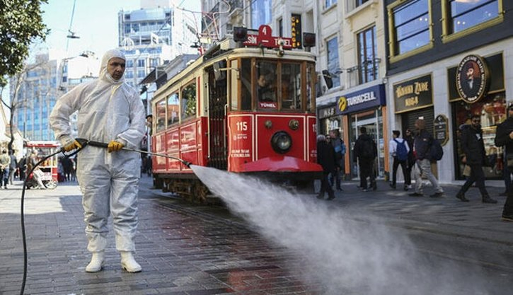 Prof. Dr. Tevfik Özlü: ''Yeni tedbirlerin sonuçlarını 10 gün içinde görürüz'' 8