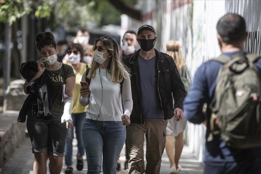 Koronavirüs tedbirlerinin nedeni ortaya çıktı! Müjde: Salgının düşüşe geçeceği dönem  belli oldu! 1