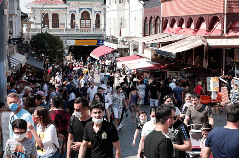 Koronavirüs tedbirlerinin nedeni ortaya çıktı! Müjde: Salgının düşüşe geçeceği dönem  belli oldu! 10