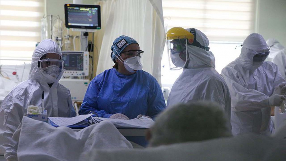 Koronavirüs tedbirlerinin nedeni ortaya çıktı! Müjde: Salgının düşüşe geçeceği dönem  belli oldu! 14