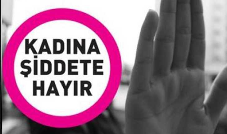 Kadına şiddete dikkat çekmek isteyen spiker morluk ve yara izi makyajıyla haber sundu 9