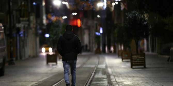 Sokağa çıkma kısıtlamalarında çalışanların hakları nelerdir?