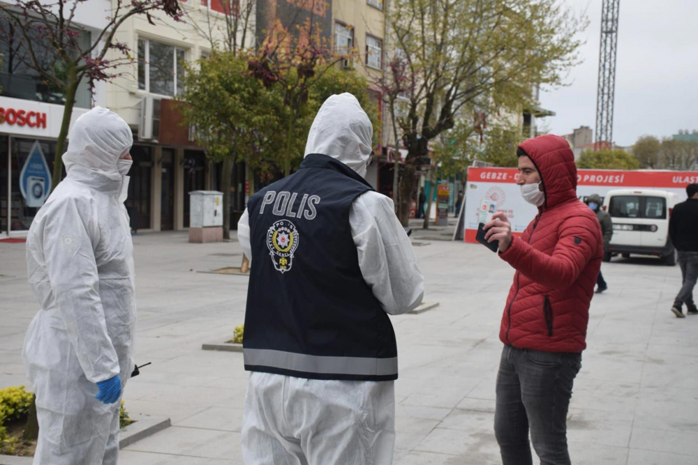 Muarrem Sarıkaya: Tam kapanma olmayacak, salgın yüksek olan iller kısıtlı kapanma yoluna gidecek 6