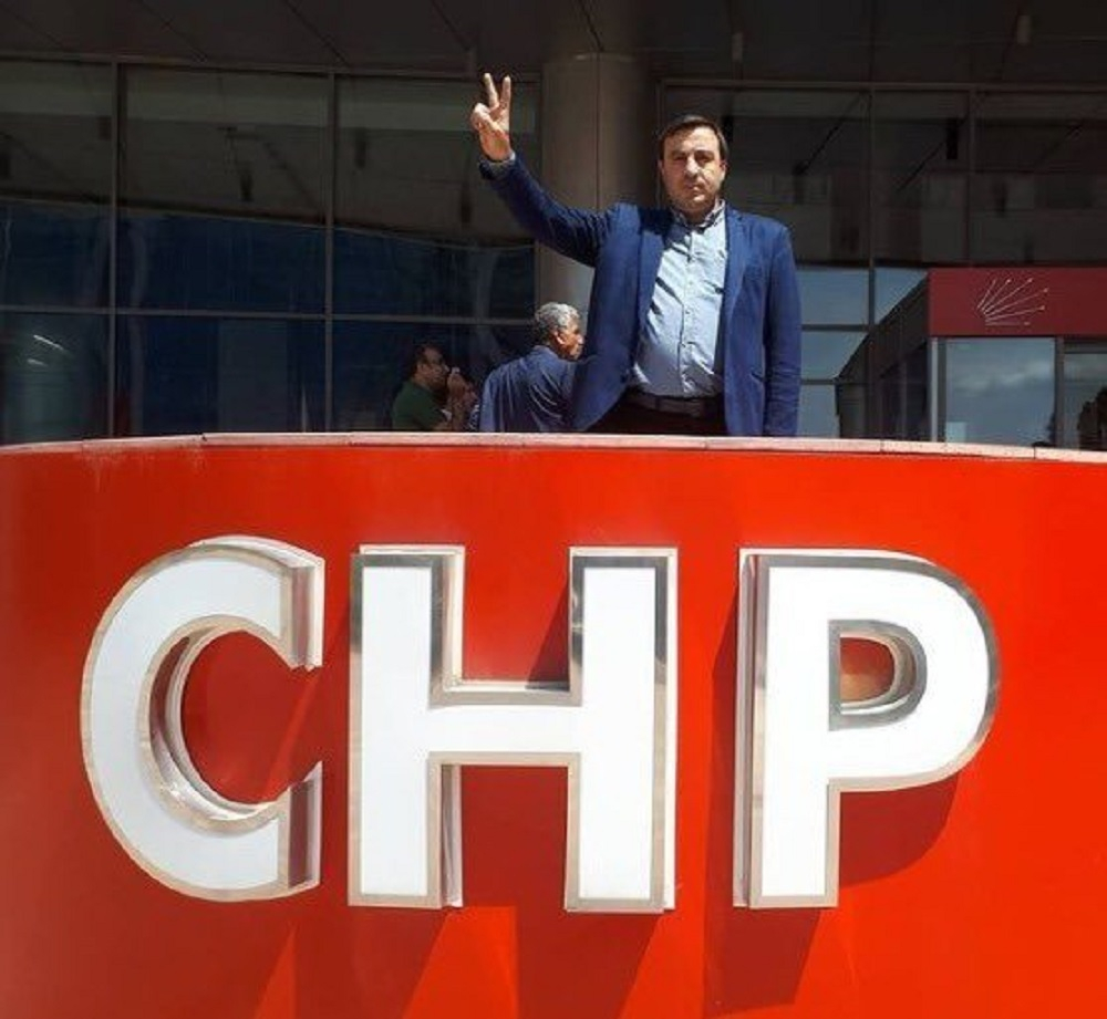 CHP'li yöneticinin cinsel saldırısına uğrayan genç kadının ifadesi ortaya çıktı 6