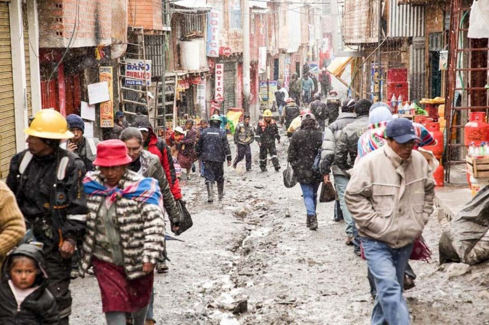 Üç farklı ülke, üç farklı yaşam! İşte ölüme savaş açan insanlar 24