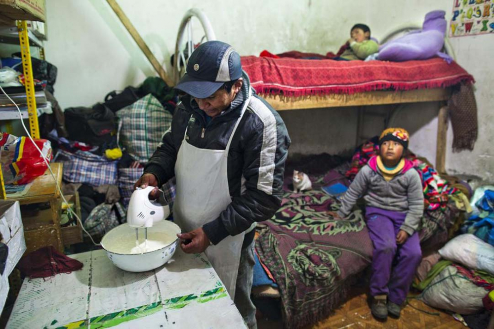 Üç farklı ülke, üç farklı yaşam! İşte ölüme savaş açan insanlar 30