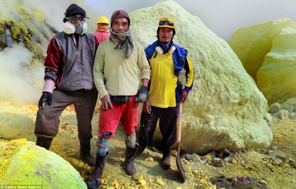 Üç farklı ülke, üç farklı yaşam! İşte ölüme savaş açan insanlar 7