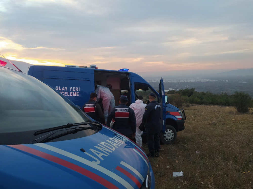 Bursa'da korkunç cinayet! Serkan Topal'ı defalarca bıçakladılar, cesedini gömmeye, yakmaya çalıştılar 10