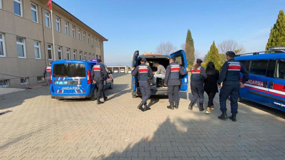 Bursa'da korkunç cinayet! Serkan Topal'ı defalarca bıçakladılar, cesedini gömmeye, yakmaya çalıştılar 14