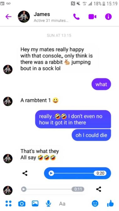 İnternetten oyun konsolu aldı! Kutudan cinsel ilişki oyuncağı çıktı 4