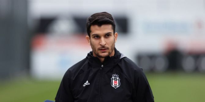 Necip Uysal: "Gol atacağımı hissetmiştim"