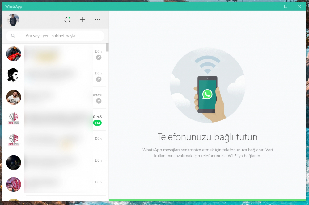 Whatsapp kullanıcıları artık yanlış mesaj göndermeyecek! İşte yeni Whatsapp Duvar Kağıdı özelliği 8