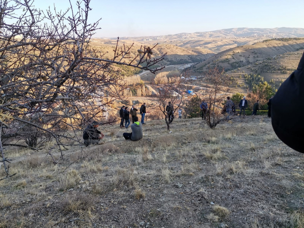 Kesik baş dehşeti! Bedeni olmayan bir baş bulundu 4