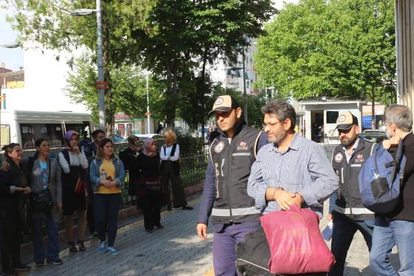 Çok sayıda Kripto FETÖ'cüler deşifre oldu ve göz altına alındı 1