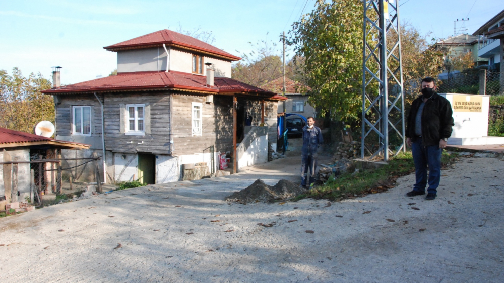 Bartın'da koronavirüsle tanışmayan Aliobası köyü: Tedbirlere uyduk, hiç vaka olmadı 7