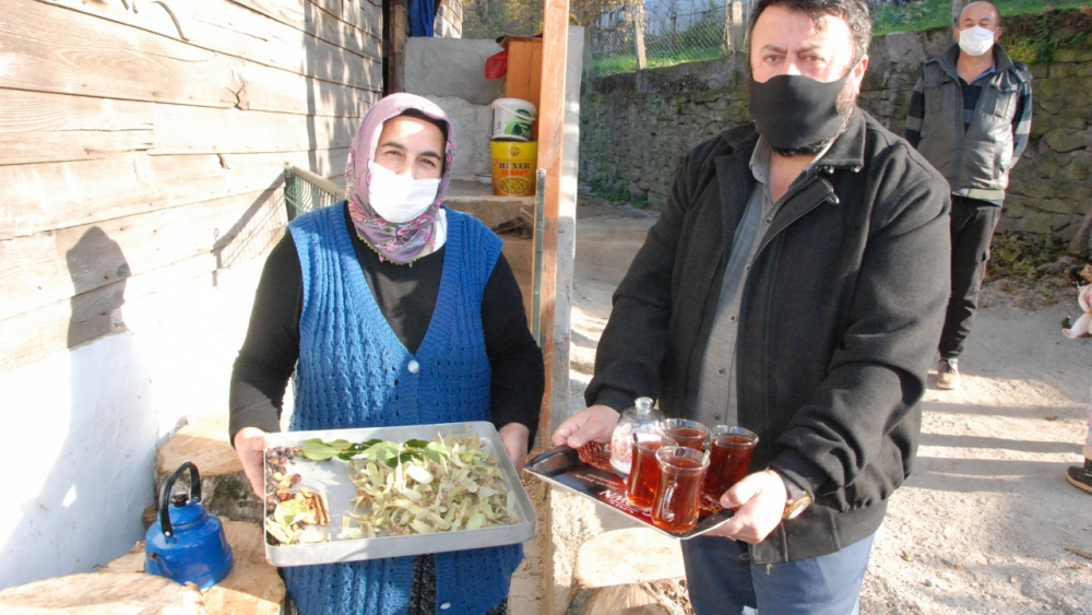 Bartın'da koronavirüsle tanışmayan Aliobası köyü: Tedbirlere uyduk, hiç vaka olmadı 8