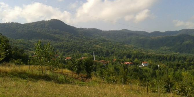 Bartın'da koronavirüsle tanışmayan Aliobası köyü: Tedbirlere uyduk, hiç vaka olmadı