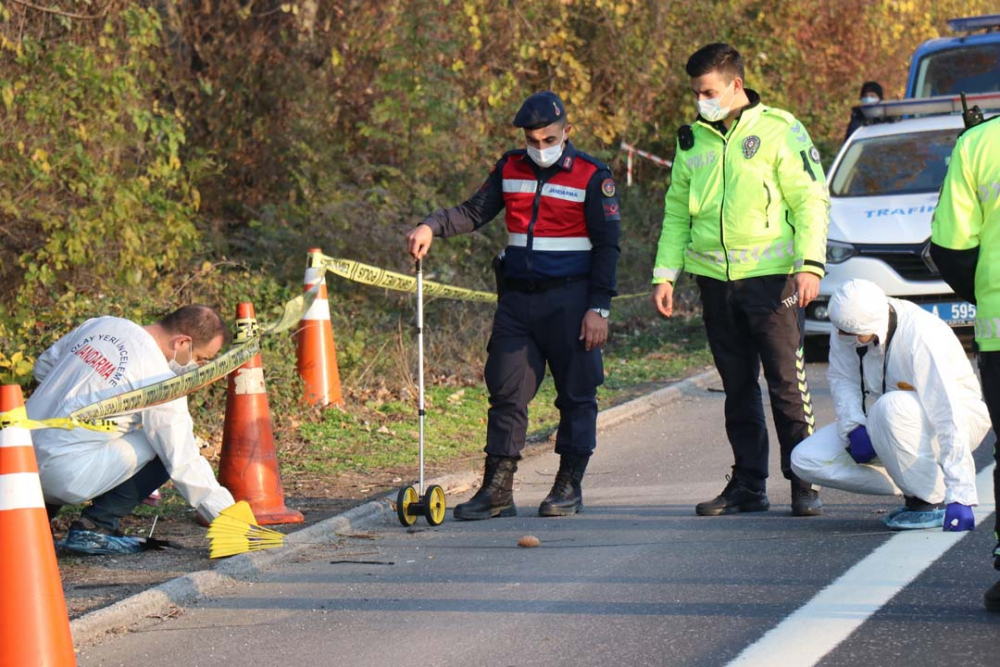 Eski nişanlısı Yasemin Aydın'ı Ankara'da öldürdü, yol kenarına attı, İstanbul'da teslim oldu 1