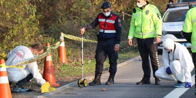 Eski nişanlısı Yasemin Aydın'ı Ankara'da öldürdü, yol kenarına attı, İstanbul'da teslim oldu