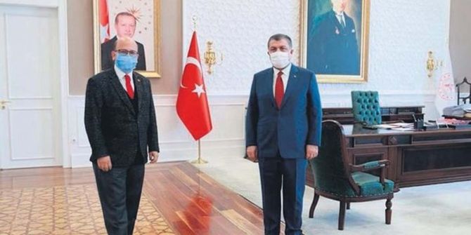 Sağlık Bakanı Fahrettin Koca'dan Uyarı: Hastanelerin kapasitesi doluyor!