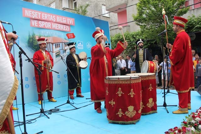 Neşet Ertaş Kültür merkezinin Foto galerisi 2