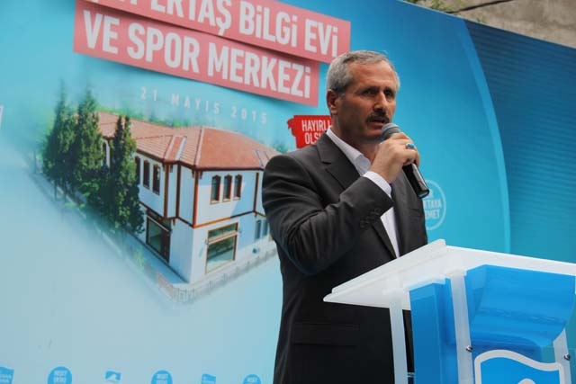 Neşet Ertaş Kültür merkezinin Foto galerisi 6