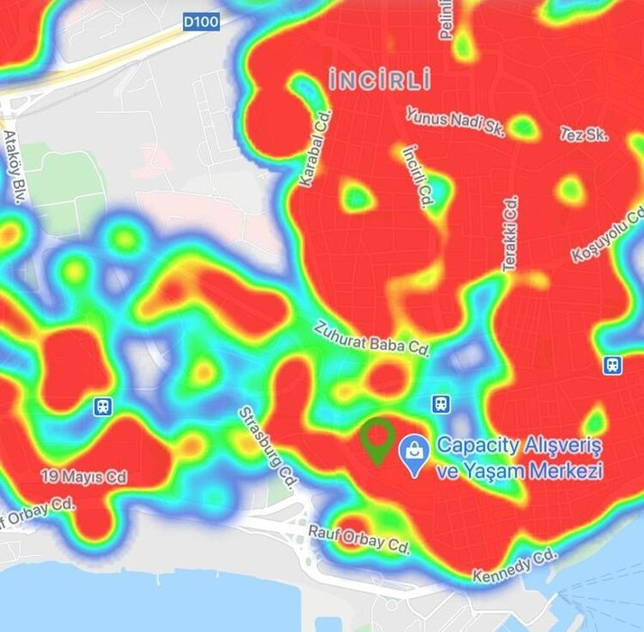 Sağlık Bakanlığı'ndan son veriler geldi! İşte İstanbul'un ilçe ilçe korona haritası 11