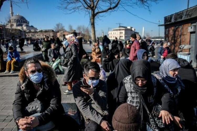 Sağlık Bakanlığı'ndan son veriler geldi! İşte İstanbul'un ilçe ilçe korona haritası 3