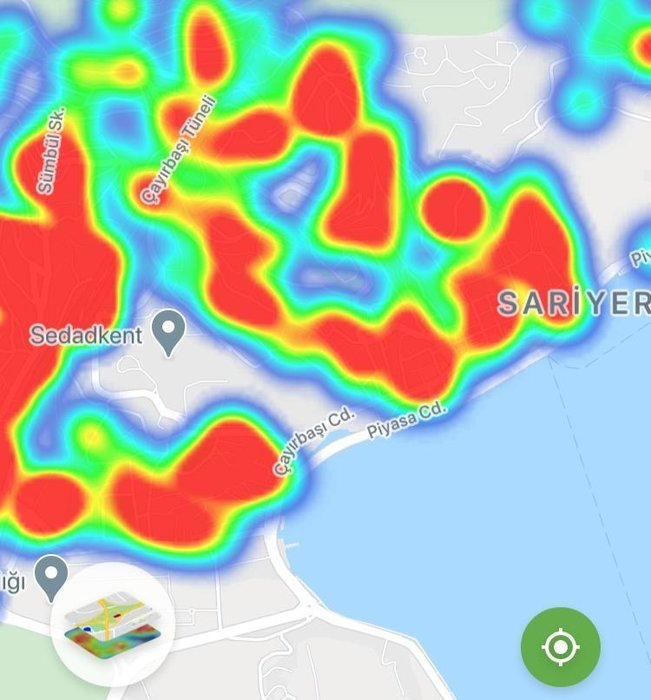 Sağlık Bakanlığı'ndan son veriler geldi! İşte İstanbul'un ilçe ilçe korona haritası 34